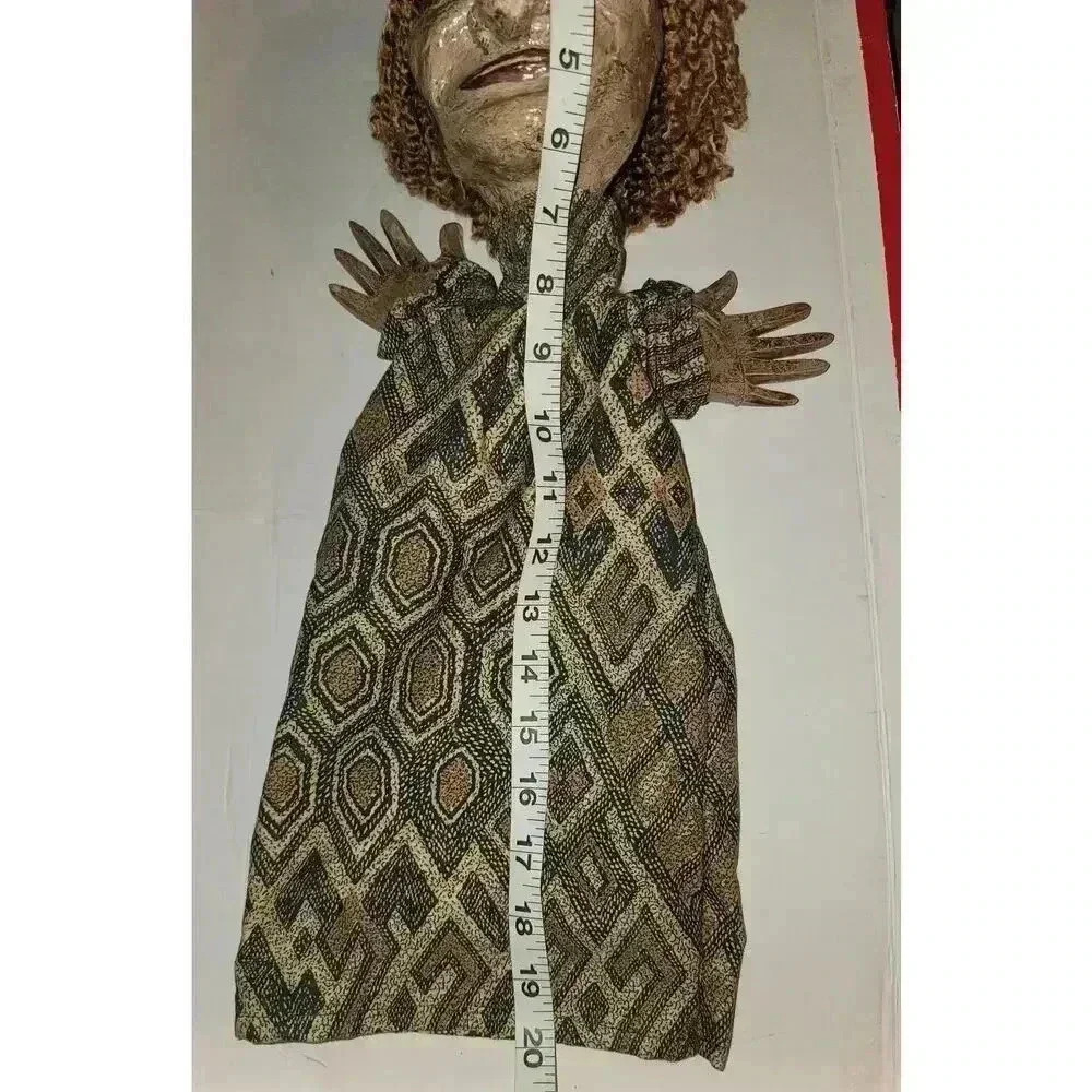 Vintage Hand puppet 20" - Picture 2 of 3